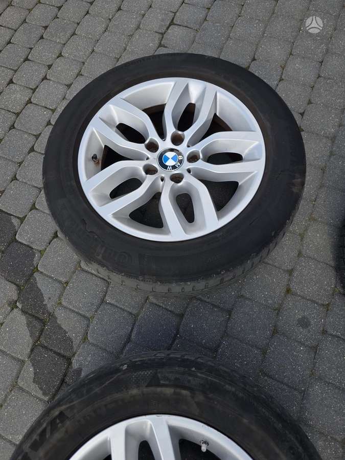 BMW X3, легкосплавные , R16