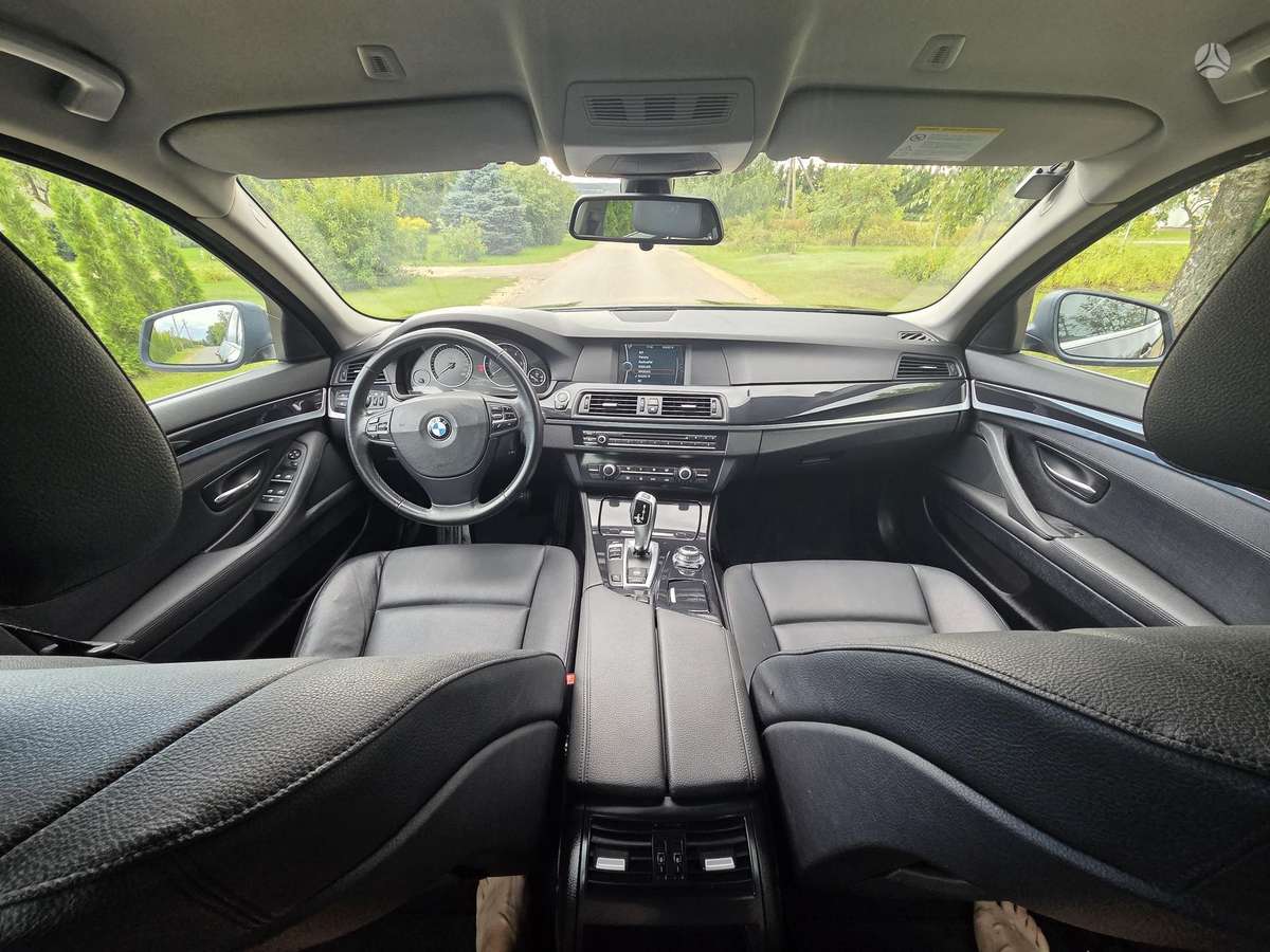 BMW 520, 2.0 l., Универсал