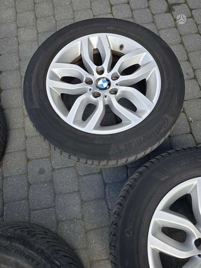 BMW X3, легкосплавные , R16