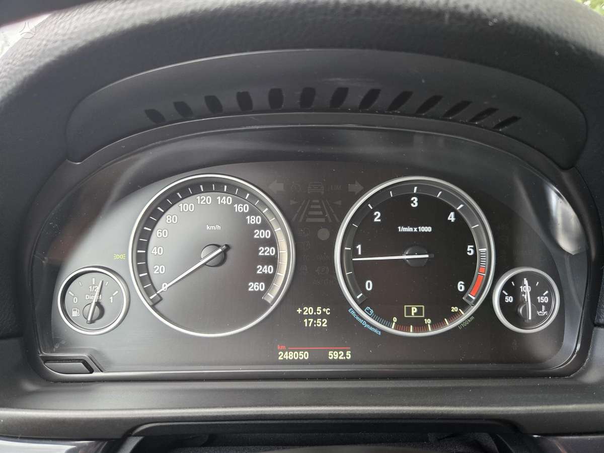 BMW 520, 2.0 l., Универсал