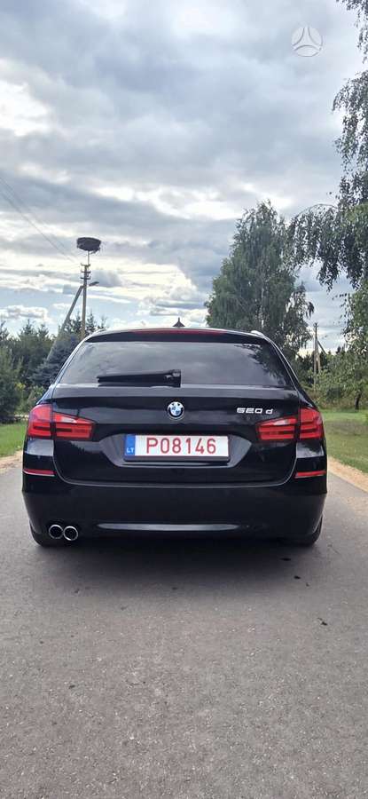 BMW 520, 2.0 l., Универсал