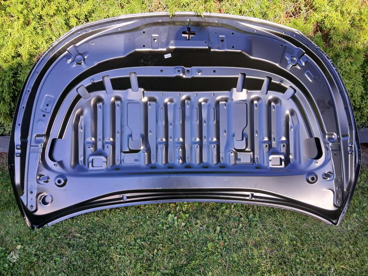 Toyota Corolla bumpers