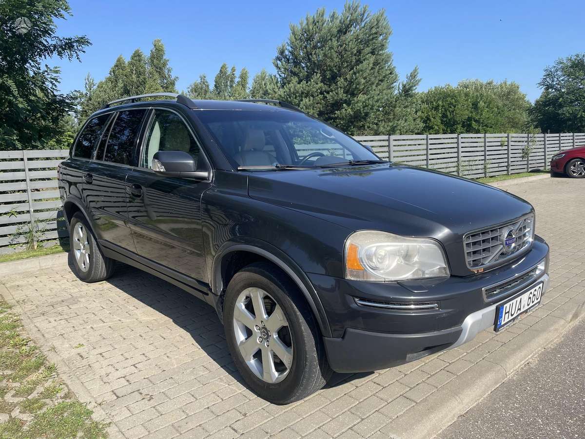 Volvo XC90 - 3
