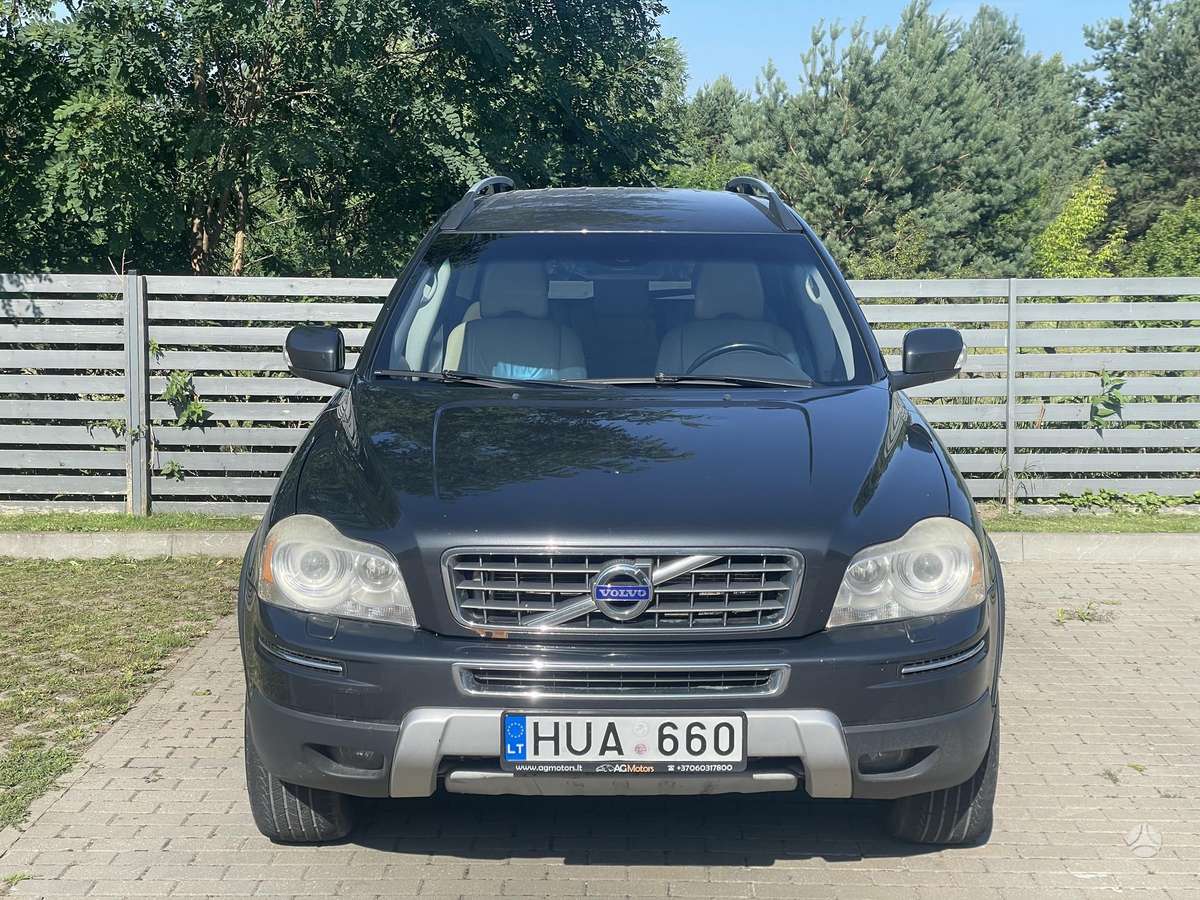 Volvo XC90 - 2
