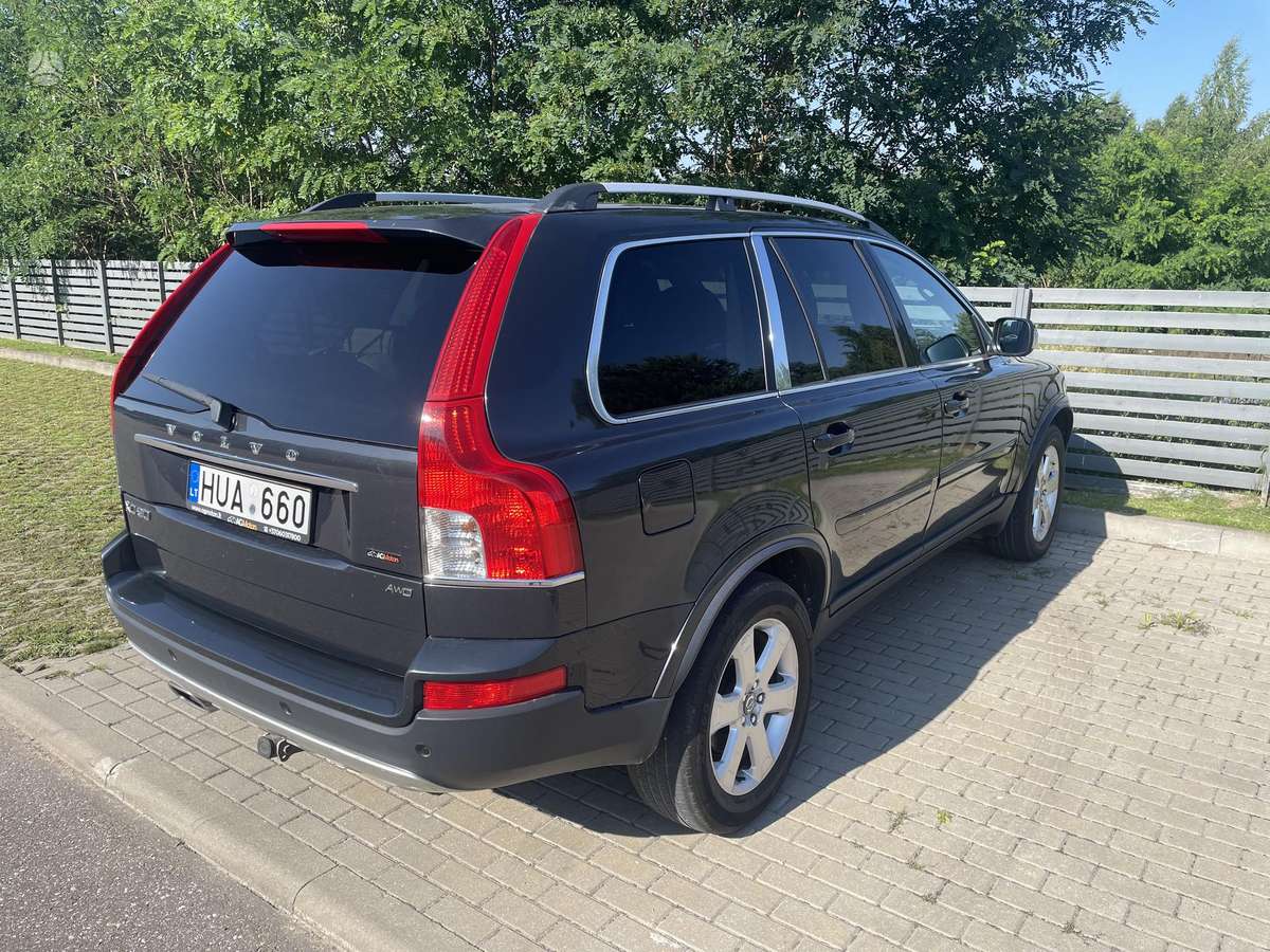 Volvo XC90 - 7
