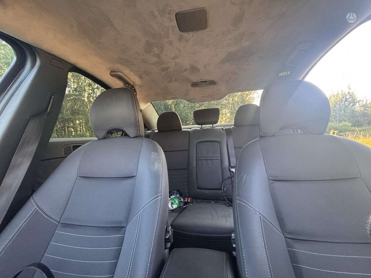 Volvo S40, 2.0 l., Седан