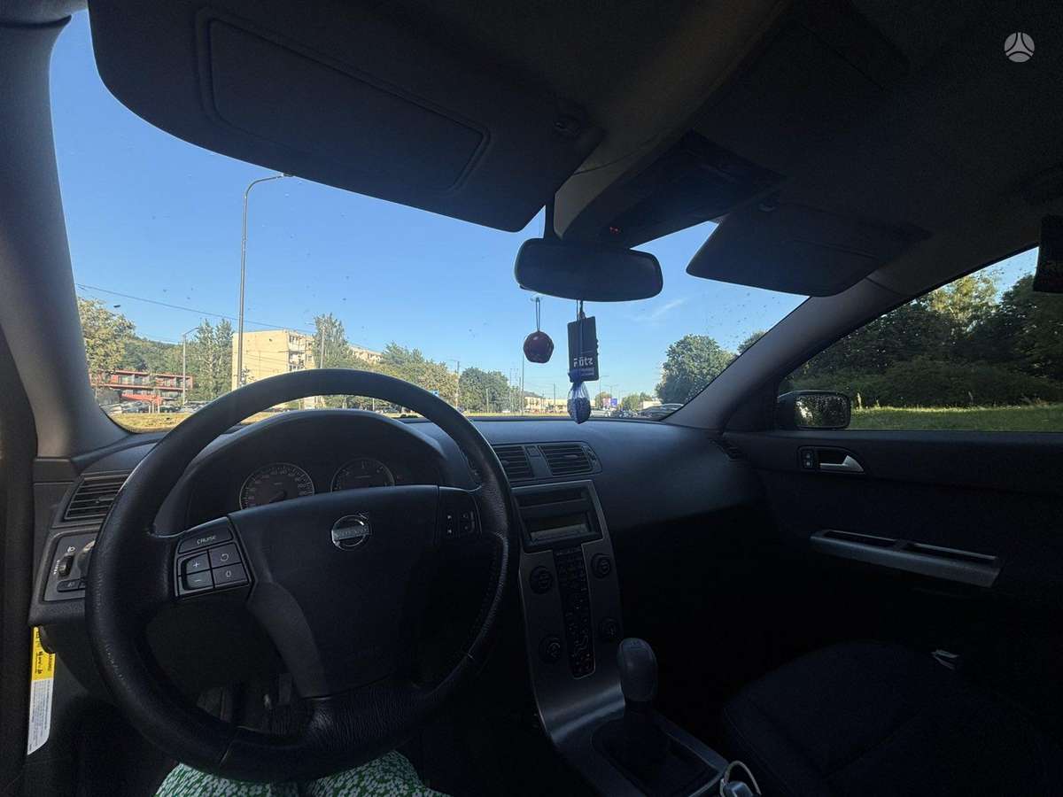 Volvo S40, 2.0 l., Седан
