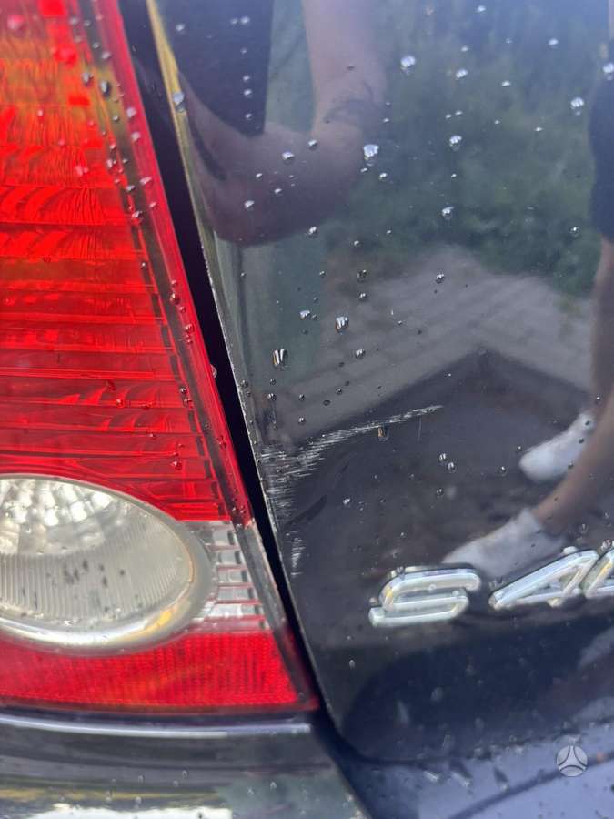 Volvo S40, 2.0 l., Седан