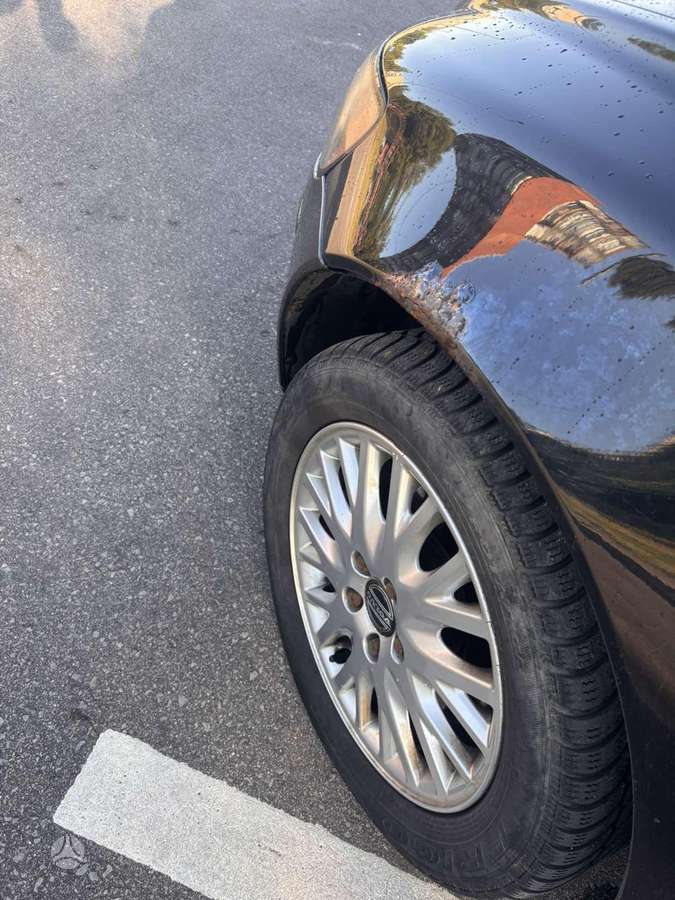 Volvo S40, 2.0 l., Седан
