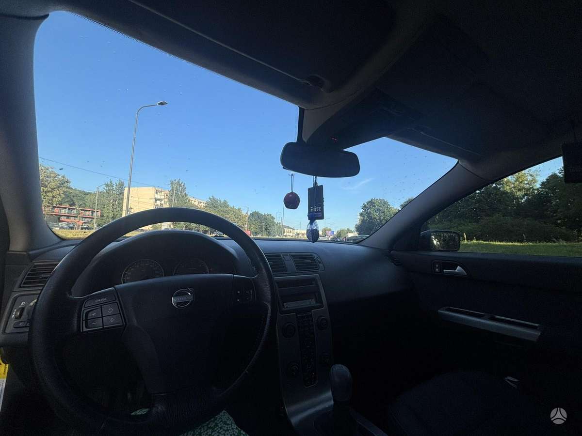Volvo S40, 2.0 l., Седан