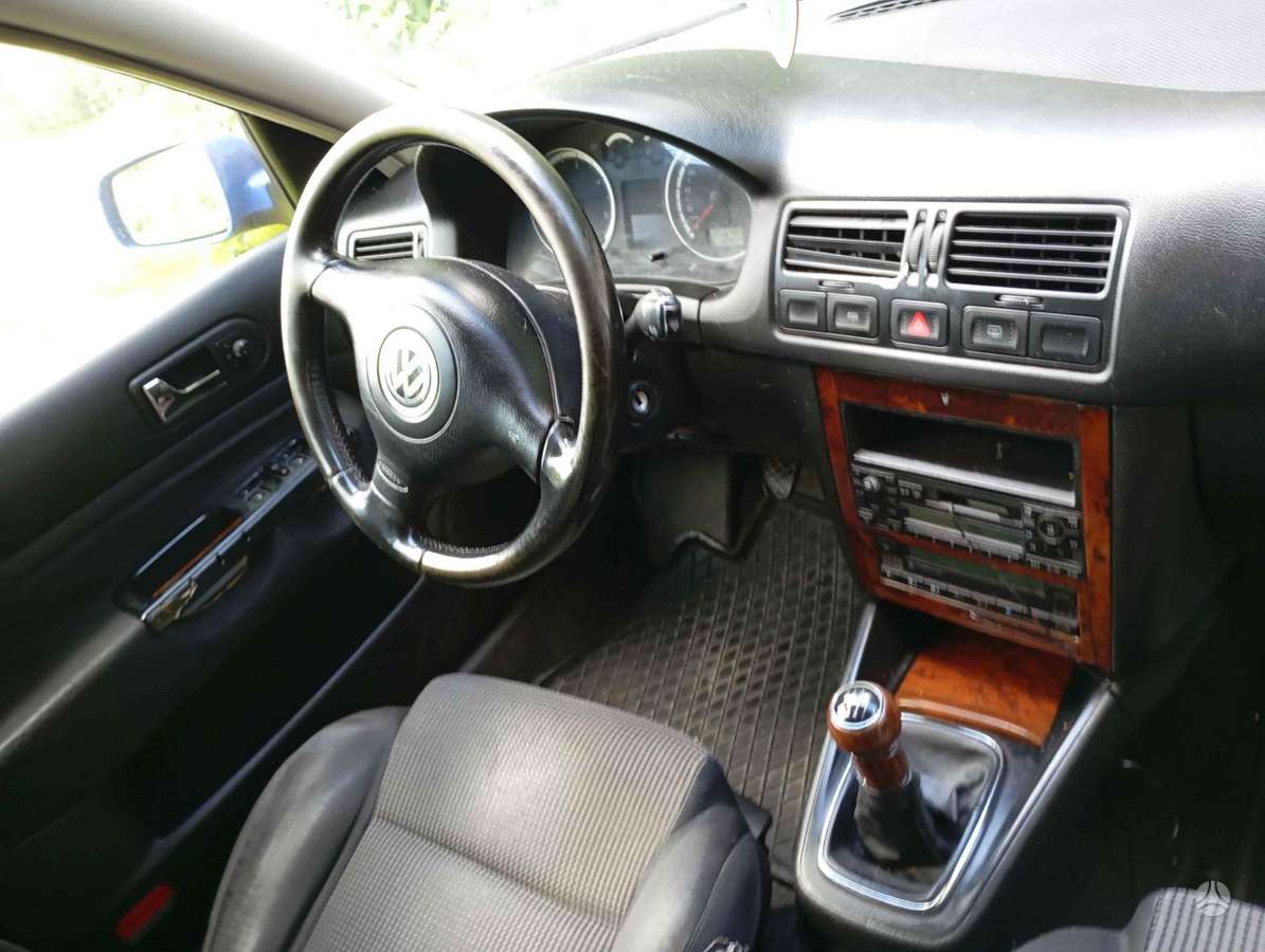 Volkswagen Bora, 1.9 l., Универсал