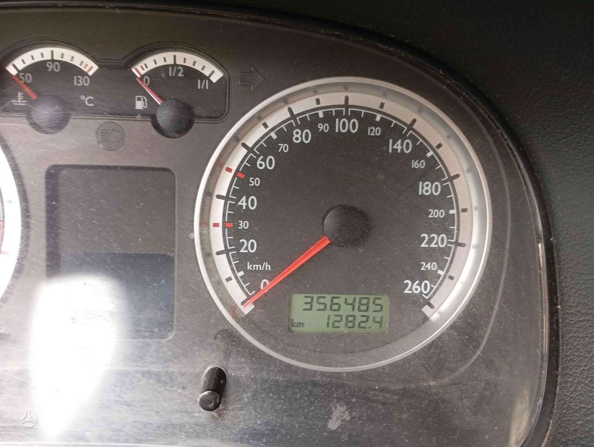 Volkswagen Bora, 1.9 l., wagon