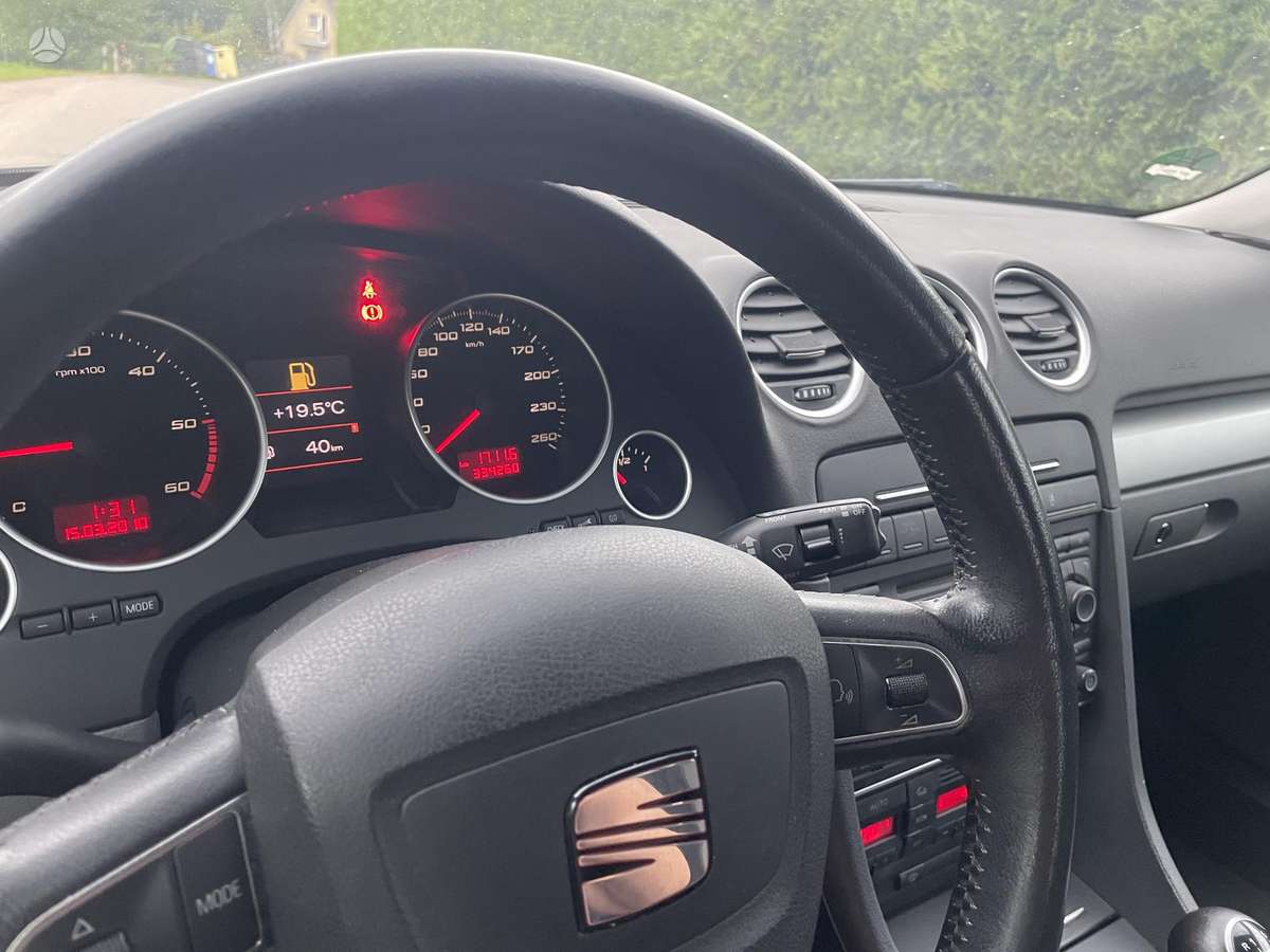 Seat Exeo, 2.0 l., wagon