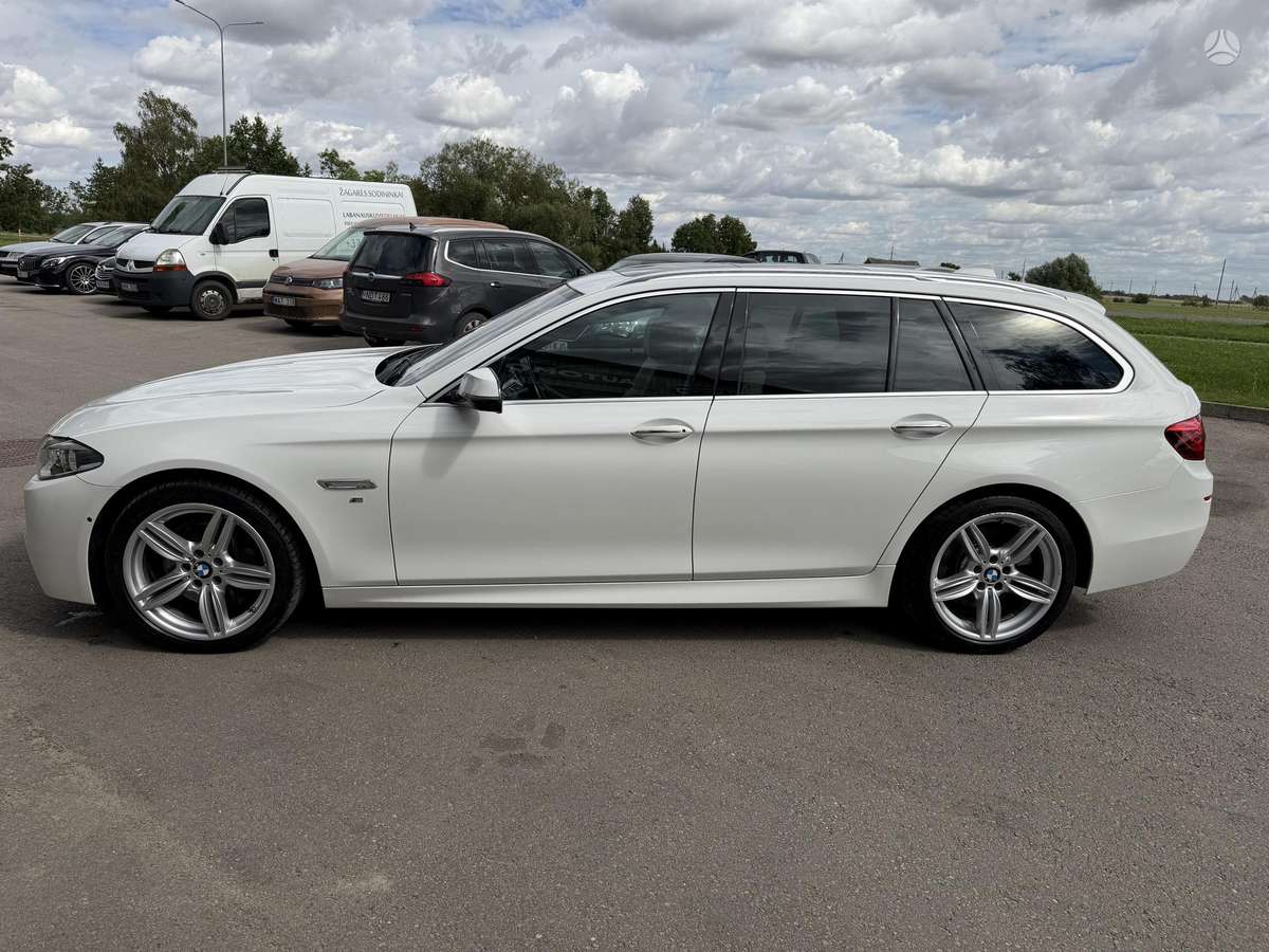 BMW 535, 3.0 l., Универсал