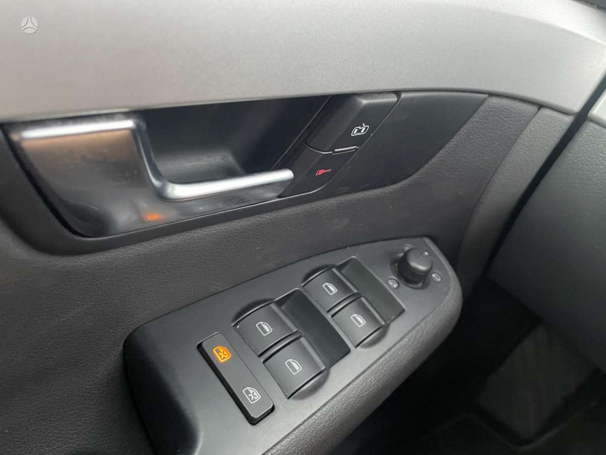 Seat Exeo, 2.0 l., wagon