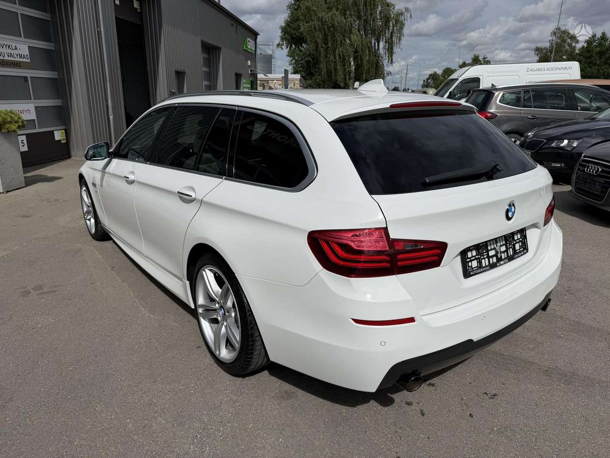 BMW 535, 3.0 l., Универсал
