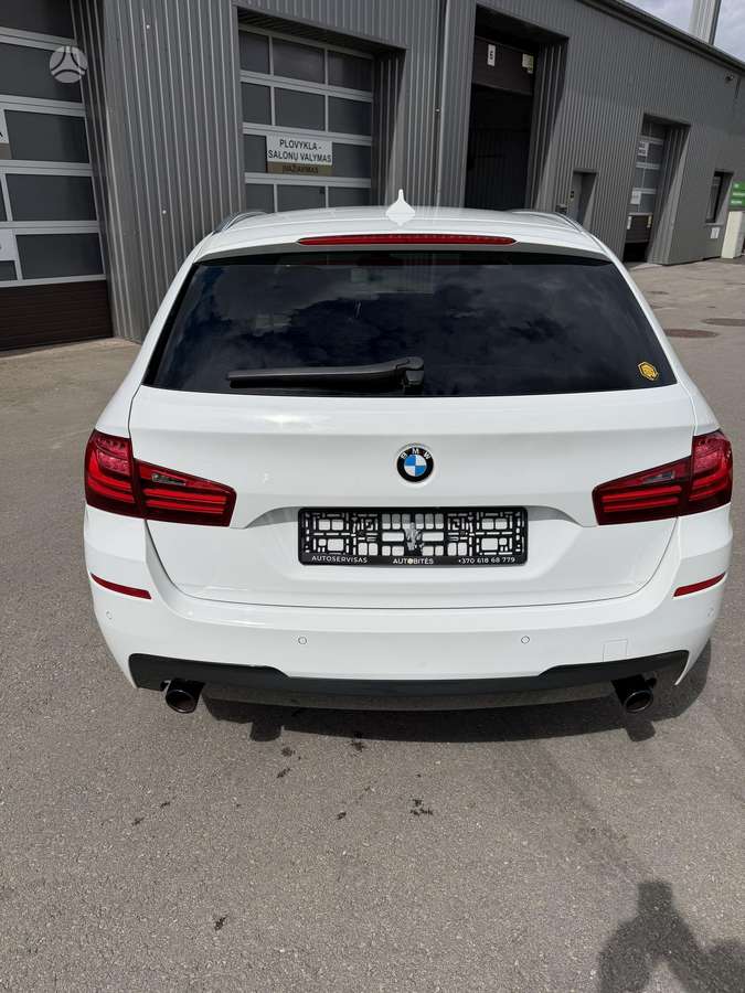 BMW 535, 3.0 l., Универсал