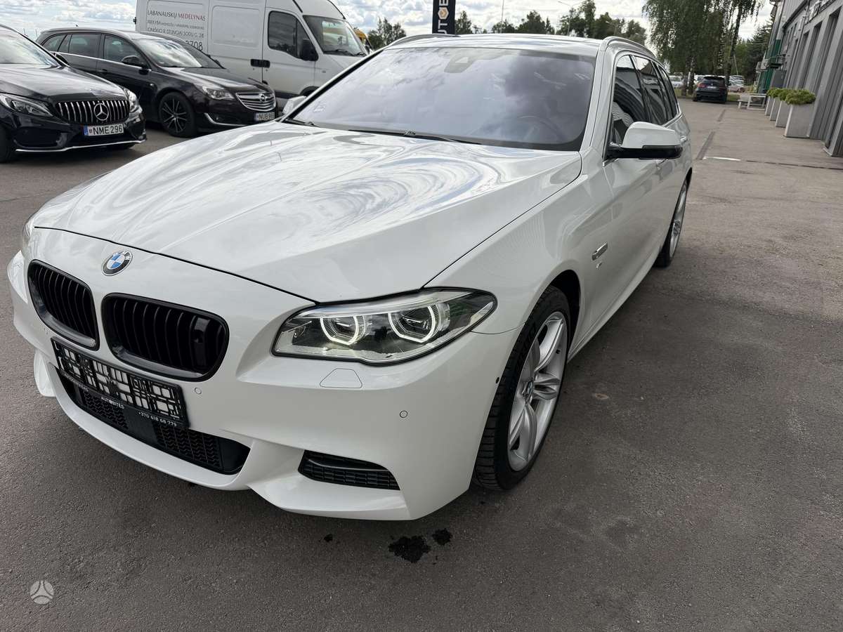 BMW 535, 3.0 l., Универсал