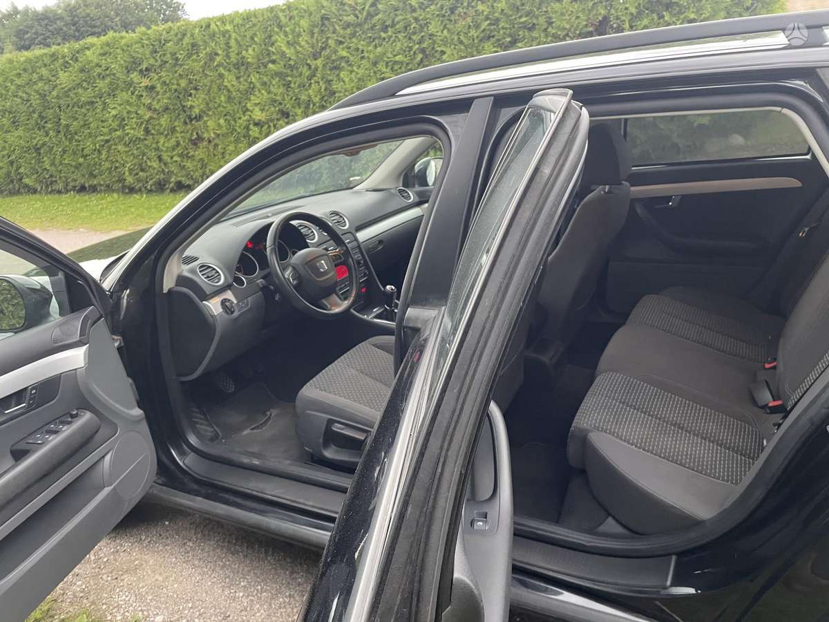 Seat Exeo, 2.0 l., wagon