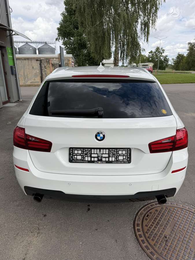 BMW 535, 3.0 l., Универсал