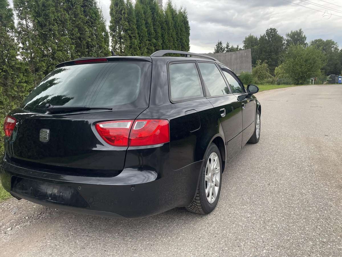 Seat Exeo, 2.0 l., wagon