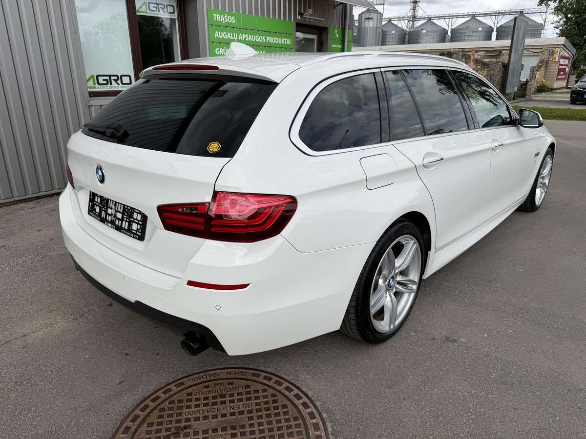 BMW 535, 3.0 l., Универсал