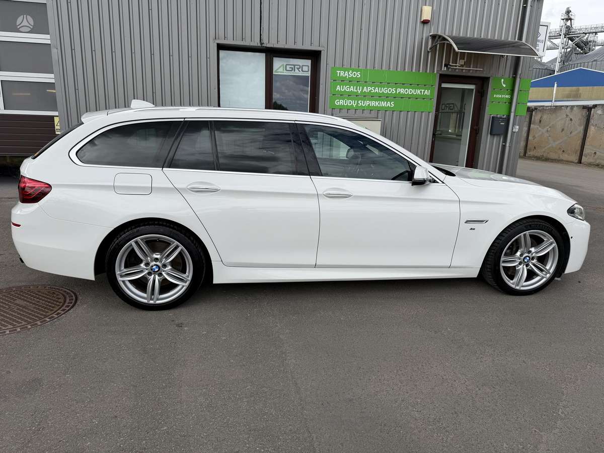 BMW 535, 3.0 l., Универсал