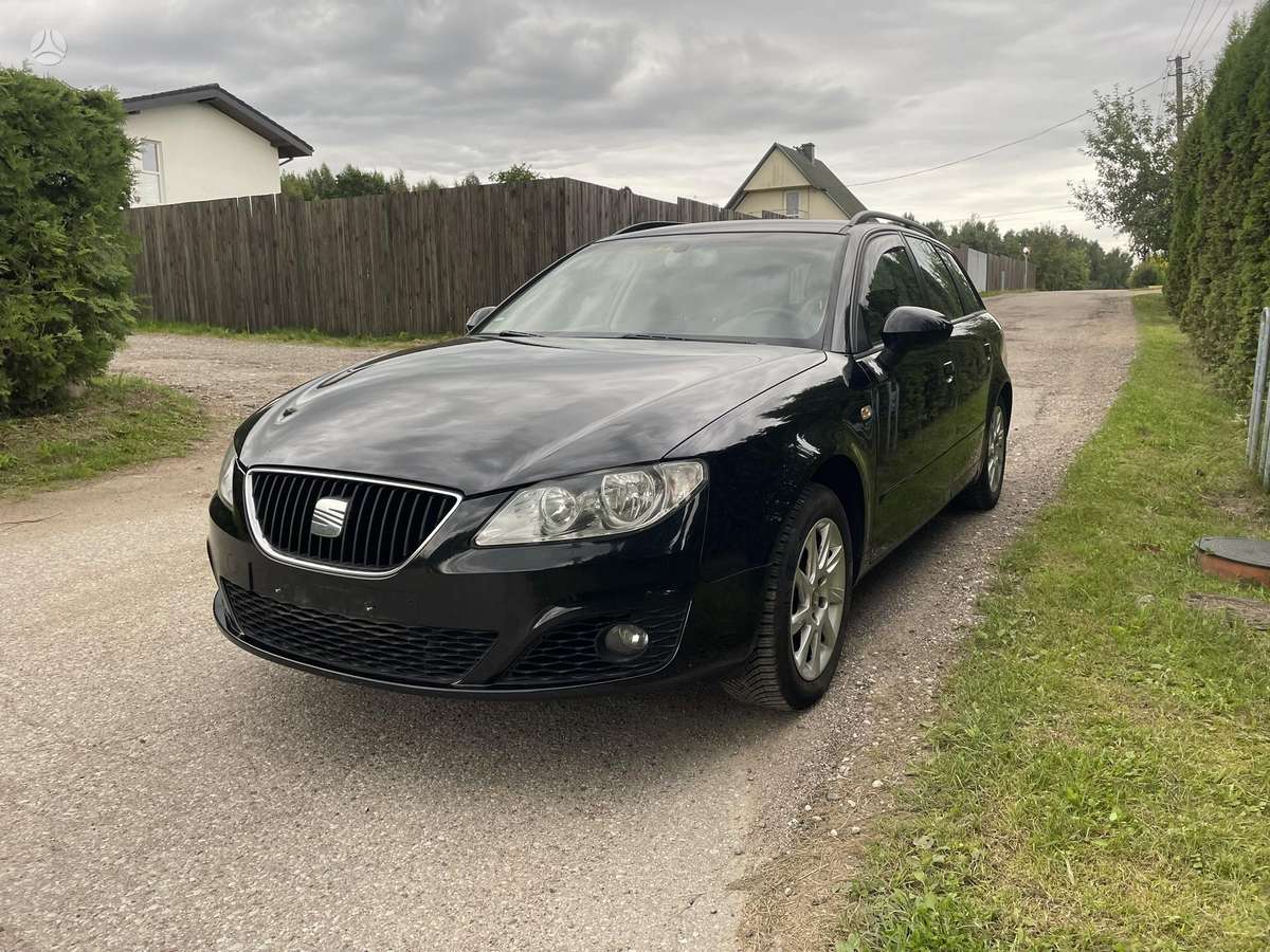 Seat Exeo, 2.0 l., wagon