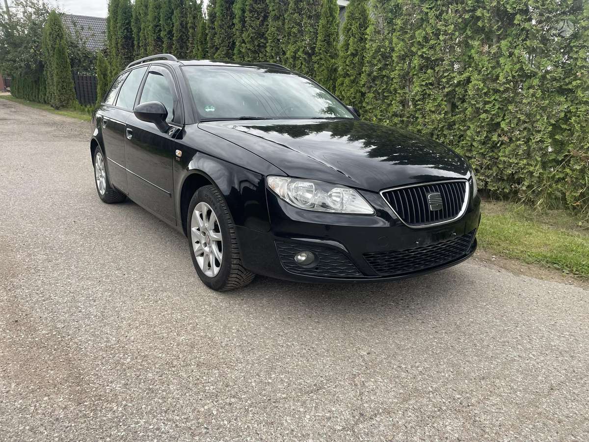 Seat Exeo, 2.0 l., wagon