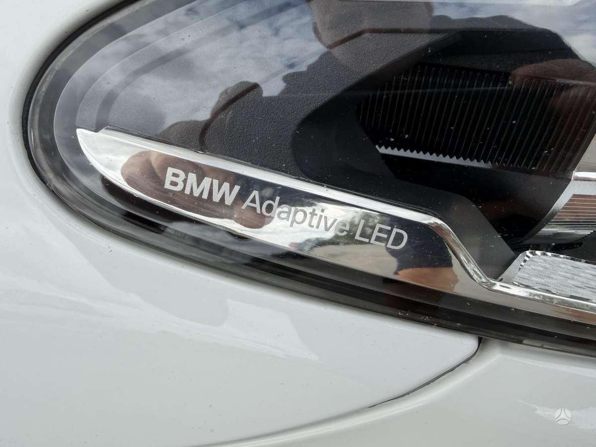 BMW 535, 3.0 l., Универсал