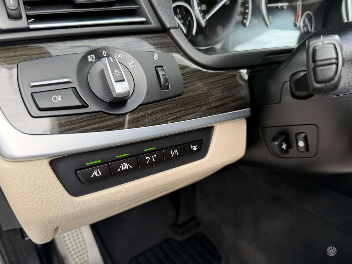 BMW 535, 3.0 l., Универсал