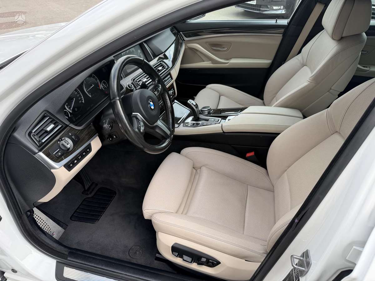 BMW 535, 3.0 l., Универсал