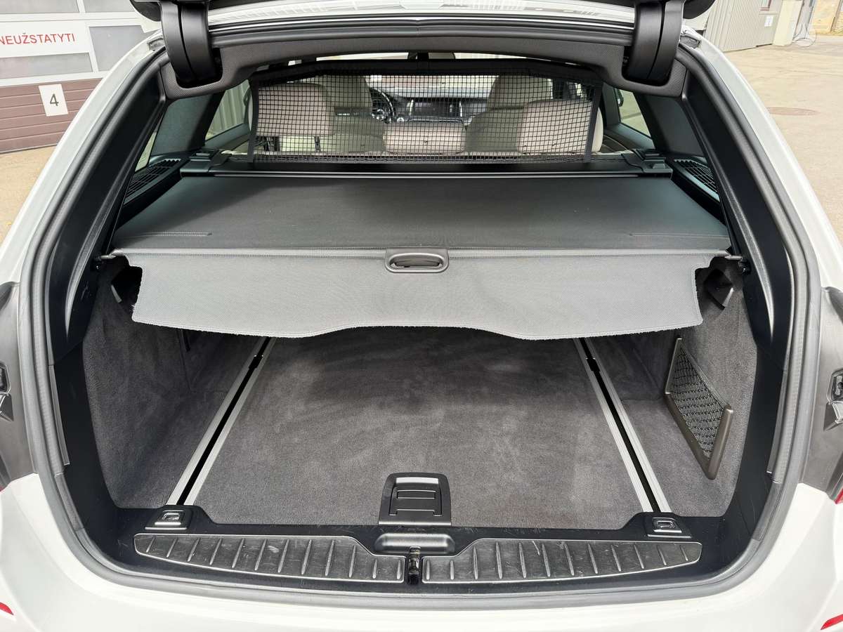 BMW 535, 3.0 l., Универсал