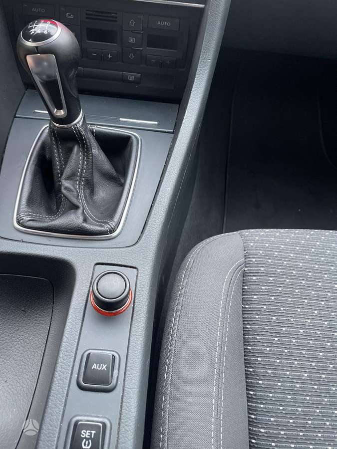 Seat Exeo, 2.0 l., wagon