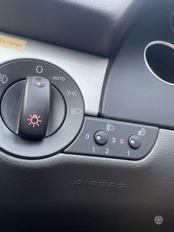 Seat Exeo, 2.0 l., universalas