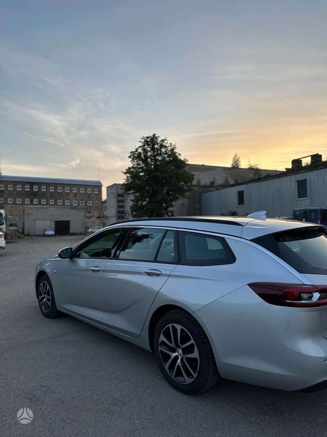 Opel Insignia, 1.6 l., Универсал
