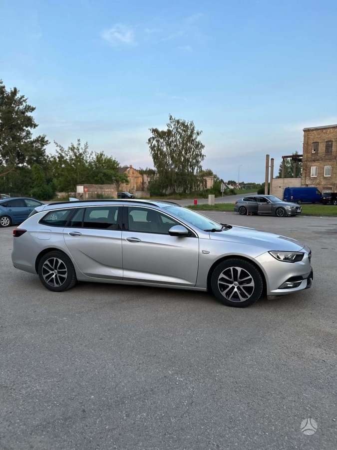Opel Insignia, 1.6 l., Универсал