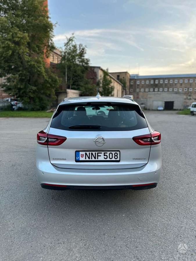 Opel Insignia, 1.6 l., Универсал
