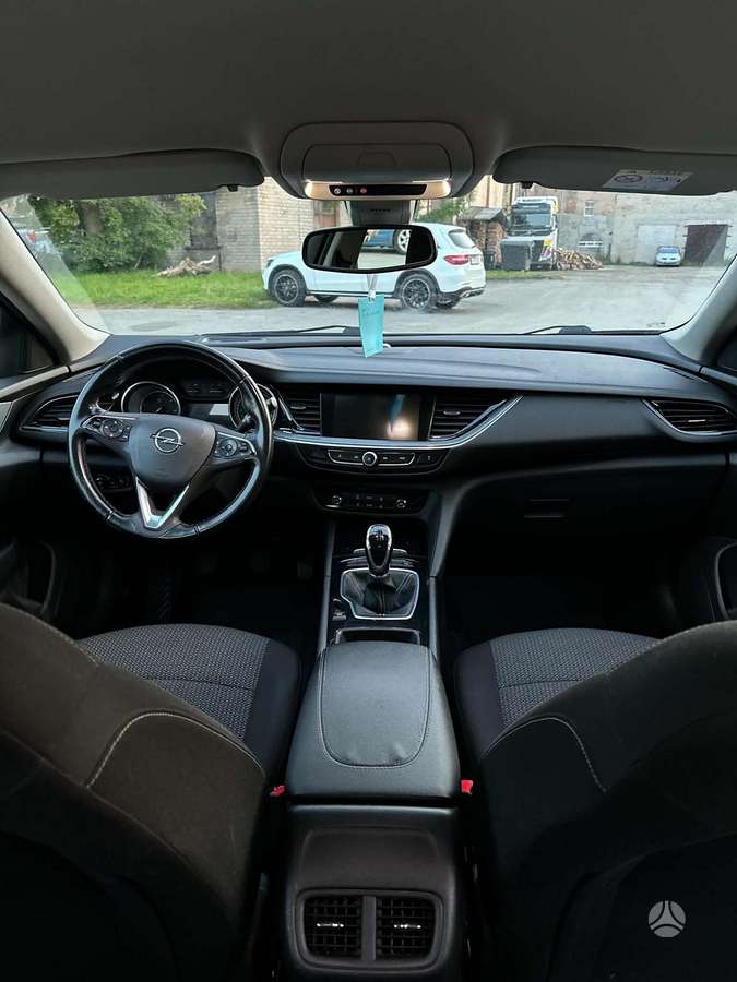 Opel Insignia, 1.6 l., Универсал