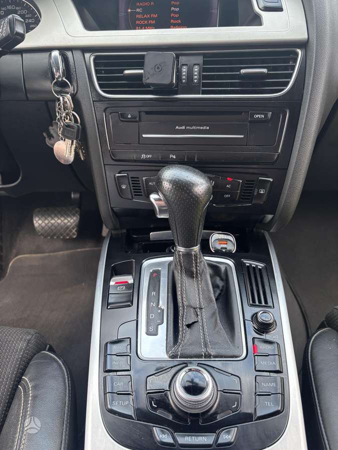 Audi A4, 2.0 l., Универсал