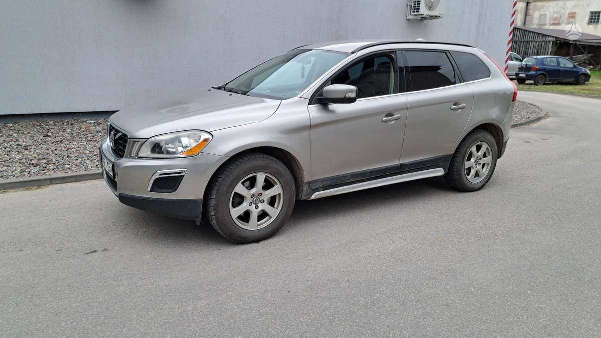 Volvo XC60 - 1