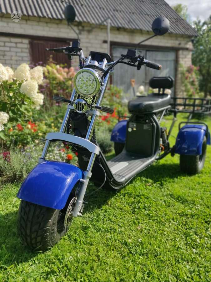 Electric scooter City coco
