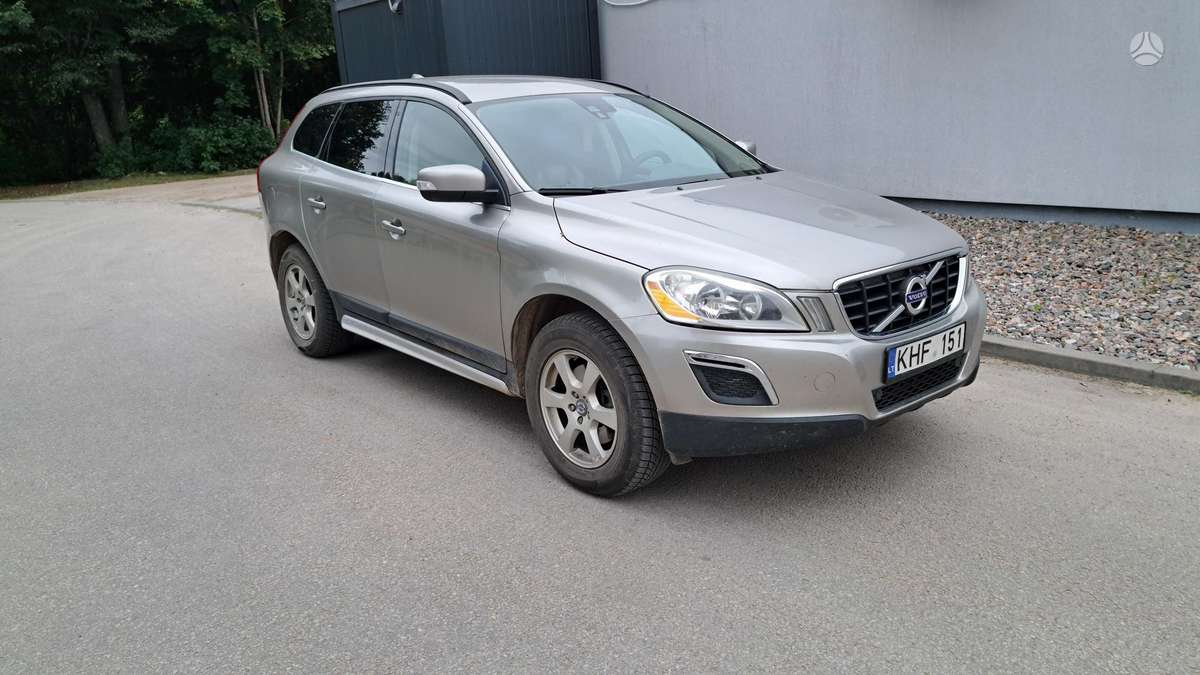 Volvo XC60 - 4