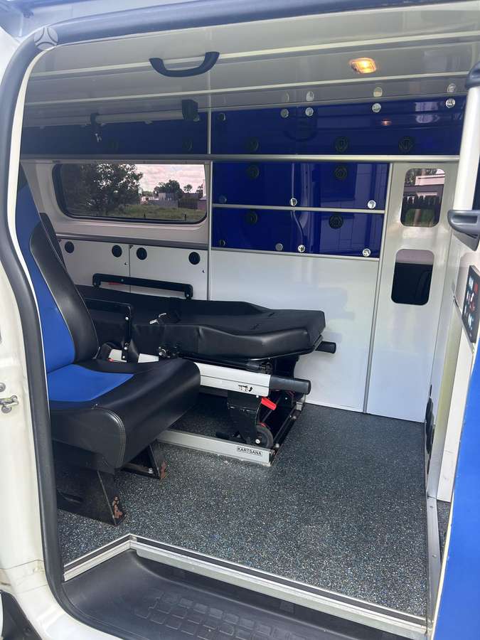 Citroen Jumpy, 2.0 l., Минивэн