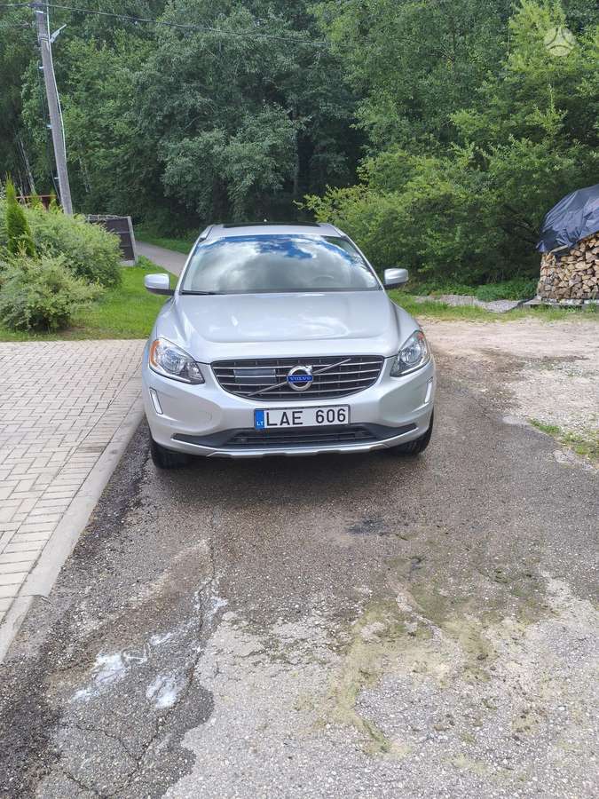 Volvo XC60 - 1
