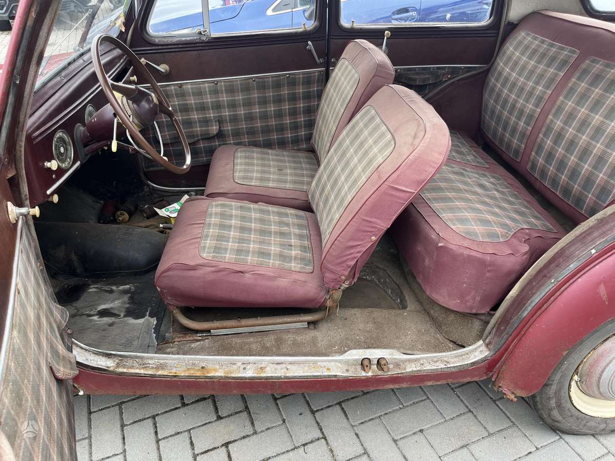 Simca 8, 1.2 l., hečbekas
