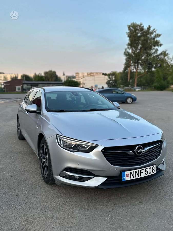 Opel Insignia, 1.6 l., Универсал
