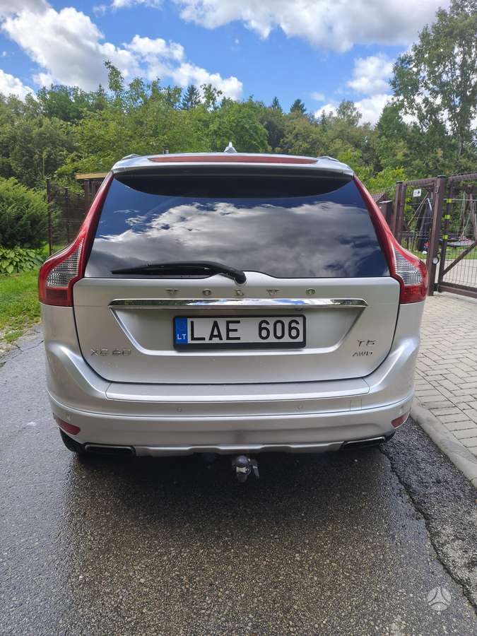 Volvo XC60 - 5
