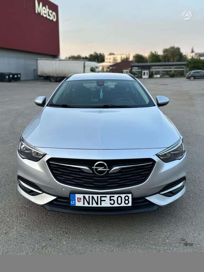 Opel Insignia, 1.6 l., Универсал