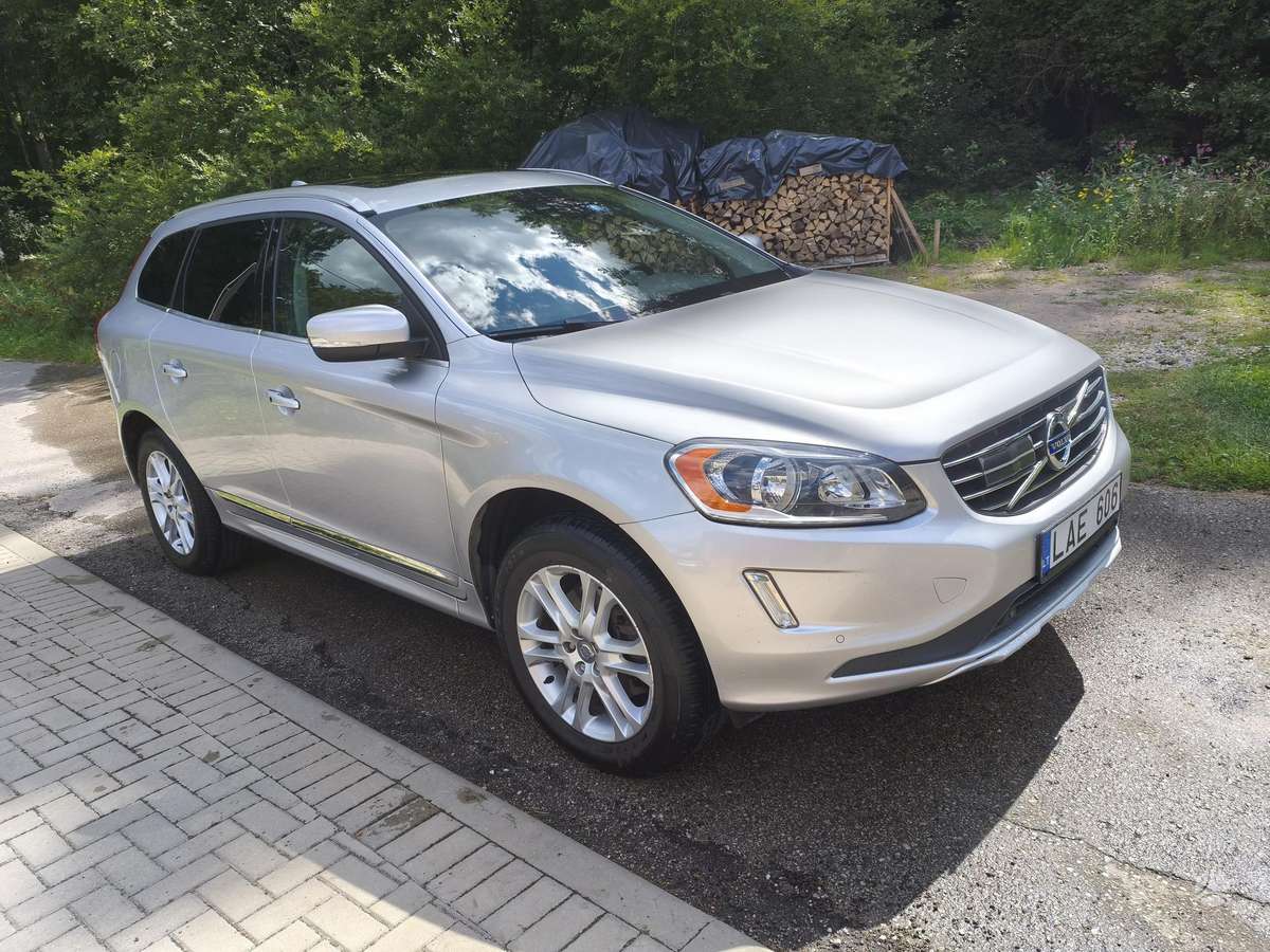 Volvo XC60 - 8
